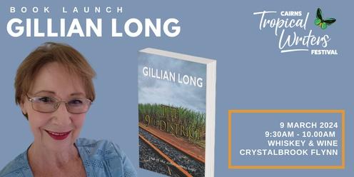 CTWF BOOK LAUNCH: The 9th District by Gillian Long