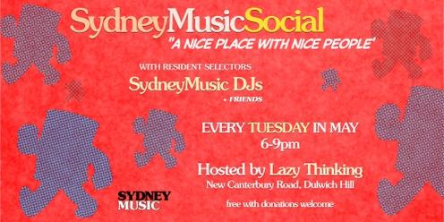 SydneyMusic Social