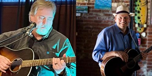 Songwriters and Stories with Tim Goodwin & Doyle Turner