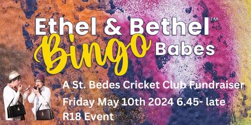 Ethel and Bethel Bingo and Comedy Night