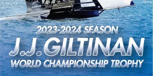 JJ Giltinan 2024 All Races Ticket 