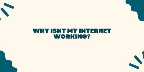 Why isn't my Internet working?  Is it because it is a leap year?