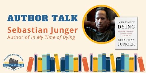 Sebastian Junger Author Talk