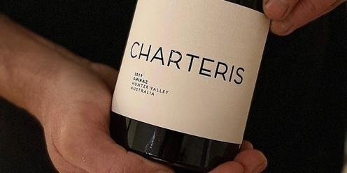 Degustation Dinner with Charteris Wines
