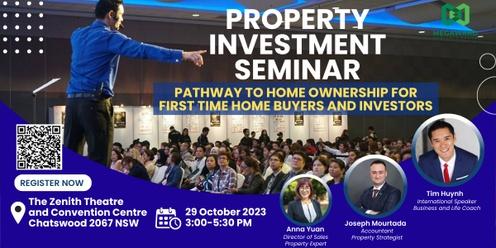 Property Investment Seminar - Sydney