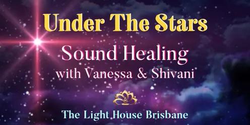 Under the Stars: Sound Healing 
