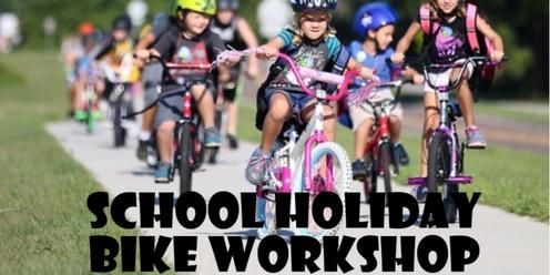School Holiday Bike Workshop