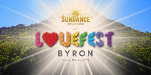 Lovefest Byron 2024