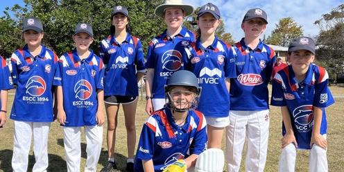 Friday Night Fever - Girls Come-Try-Cricket at East Sydney Cricket Centre