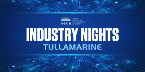NECA Industry Nights - Tullamarine