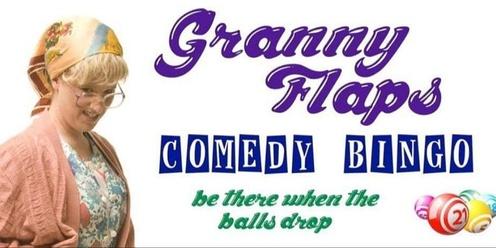 Granny Flaps Bingo @ Grange Royals Hockey Club