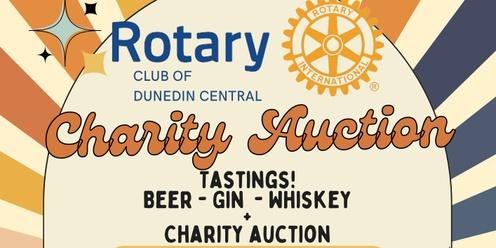 Rotary Club of Dunedin Central - Charity Auction 