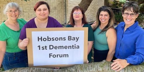 Let's Create a Dementia-friendly Hobsons Bay