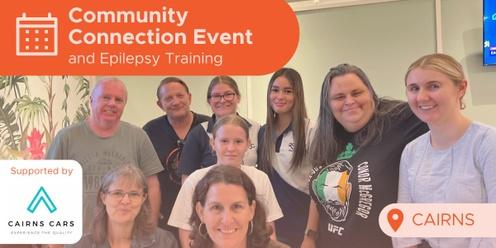 Get Epilepsy Smart & connect with our supportive community Cairns