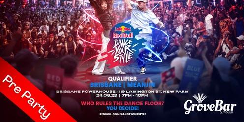 Red Bull Dance Your Style Pre Party 💃 | Grove Bar