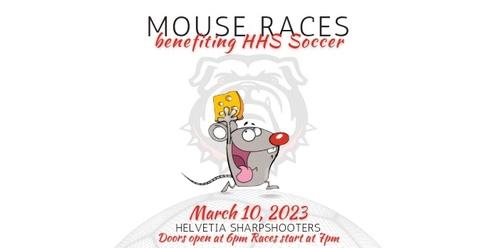 HHS Soccer MOUSE RACES