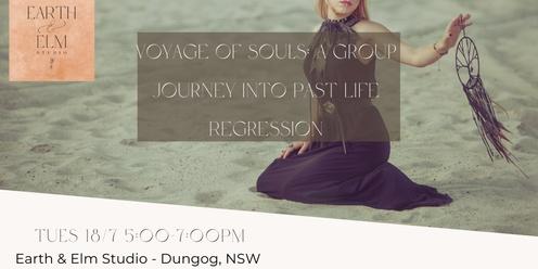 Voyage of Souls: A Group Journey into Past Life Regression