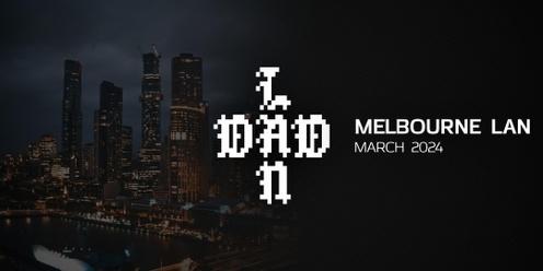 DadLAN Melbourne March 2024