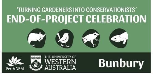 Gardening for Wildlife - Citizen Science Project Celebration - Bunbury