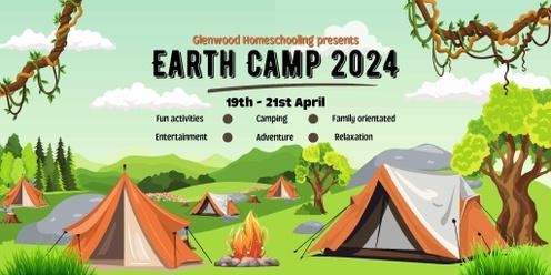 Earth Camp 2024- April Weekend