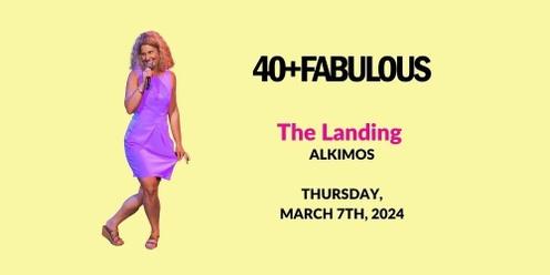 40+Fabulous - The Landing, Alkimos