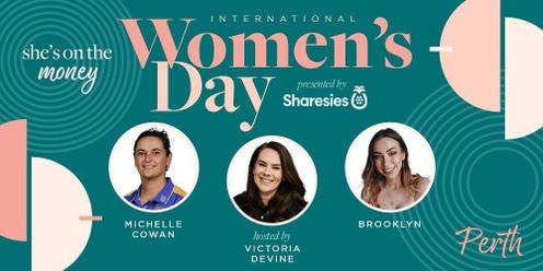 International Women's Day Perth 2023