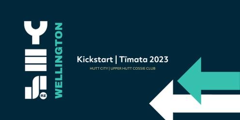 YES Wellington Kickstart | Tīmata Hutt City