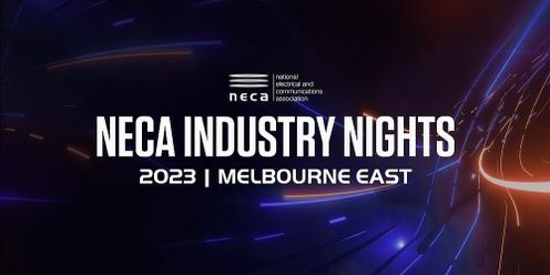 NECA Industry Nights - East