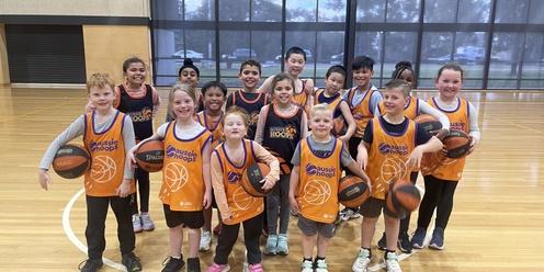 Wyndham Active Holidays - Aussie Hoops Come and Try (5 to 10 years)