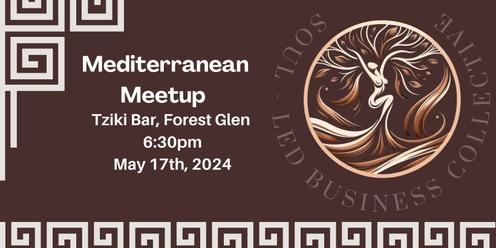 Mediterranean Meet-up 
