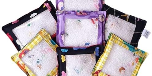 Sew your own I Spy Sensory Bag  - Suitable for ages 10+
