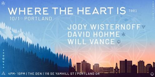 Where The Heart Is, Portland
