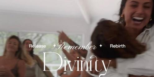 Divinity- A Feminine Reclamation workshop