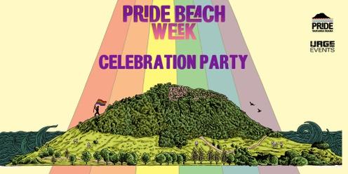 Pride Beach Week - Celebration Party!
