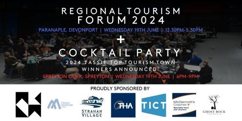 WxNW Regional Tourism Forum 2024
