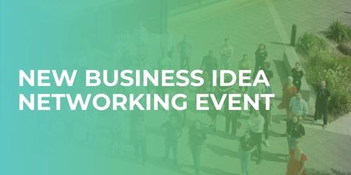 New Business Idea - Networking Event Bega