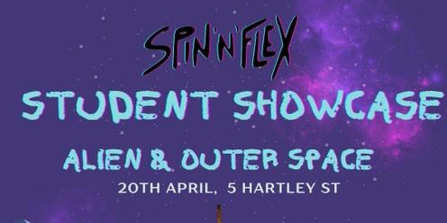 Outter Space STUDENT SHOWCASE