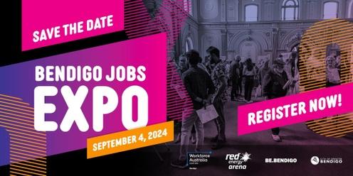 Bendigo Jobs Expo