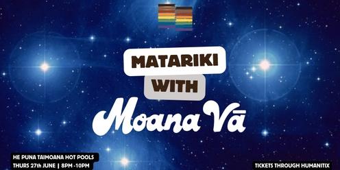 Matariki with Moana Vā