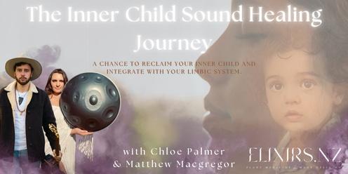 Inner Child Sound Healing Journey with Chloe Palmer and Matthew Macgregor