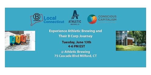 Experience Athletic Brewing and Their B Corp Journey