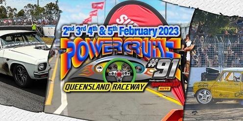 Supercheap Auto Powercruise #91 Queensland Raceway, Brisbane QLD 2nd - 5th February 2023
