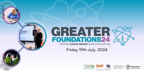 Greater Foundations24 Early Bird