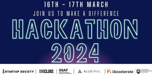 Hackathon 2024 powered by Allotrac