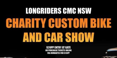 Longriders CMC Annual Charity Bike and Car Show