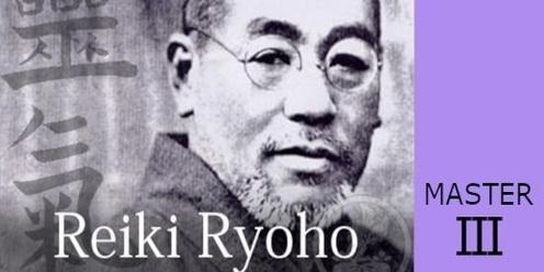 SHINPIDEN REIKI Ryoho Master Certification Part 4: IN PERSON+HOLIDAY POTLUCK
