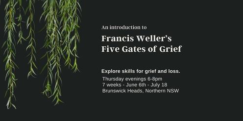 An Introduction to Francis Weller's Five Gates of Grief