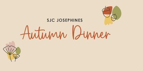 Josephines Autumn Dinner 2024