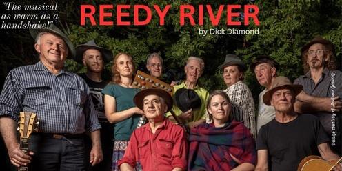 Screening of Broken Hill's Reedy River