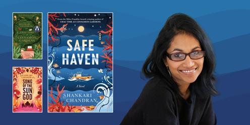 Safe Haven with Shankari Chandran